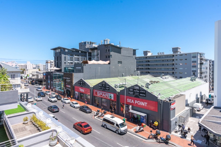 To Let 2 Bedroom Property for Rent in Sea Point Western Cape